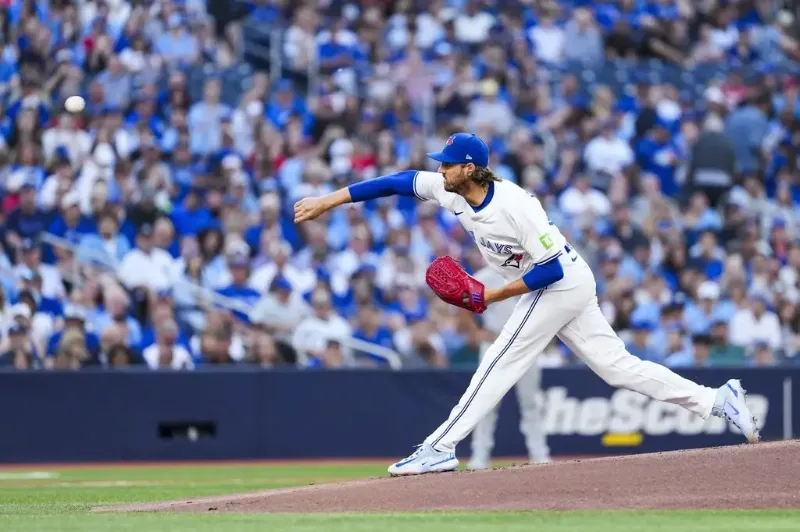 Gausman Delivers Dominant Performance in Key Win vs Yankees
